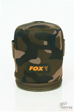 Táska Fox Gázpalackhoz Camo Neoprene