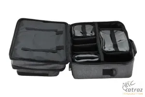 Daiwa D-Vec Catfish XL - Professzionális Harcsás Szerelékes Táska