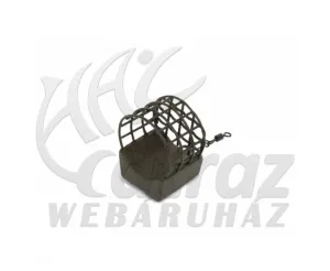 Preston Flow Mesh Small 30g – Feeder Kosár Mély Vízre