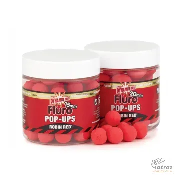 Dynamite Baits Robin Red Fluro Pop-Up 15