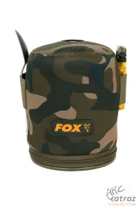 Táska Fox Gázpalackhoz Camo Neoprene