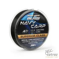 Nevis Navy Carp 300m 0,35mm Monofil Zsinór