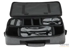 Daiwa D-Vec Catfish XL - Professzionális Harcsás Szerelékes Táska