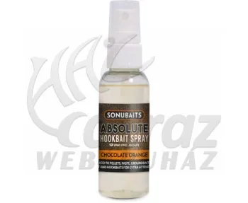 Sonubaits Absolute Bait Spray 50ml - Chocolate Orange