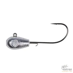 L&K Legend Jig - Twisterfej Horog Méret: 6 Súly: 1,5g- 4 db/csomag - L&K Jig Head