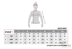 Fox Explorer Quilted Jacket - Fox Női Kabát