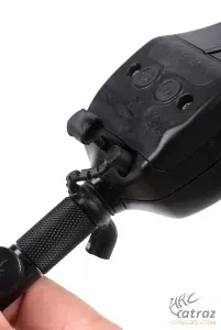 Fox Black Label Dumpy Halo Bobbin Kapásjelző - Fehér