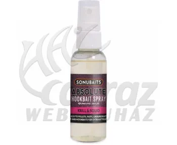 Sonubaits Absolute Bait Spray 50ml - Krill & Squid