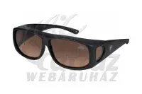 Fox Rage Overwrap Brown Lens - Fox Napszemüveg