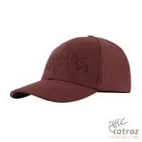 Korda Sapka Baseball Limited Edition TK Carp - Burgundy