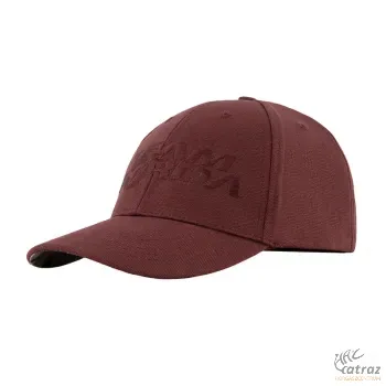 Korda Sapka Baseball Limited Edition TK Carp - Burgundy