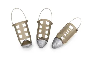 Matrix Plastic Orbit Feeder X-Small 20g - Matrix Feederkosár