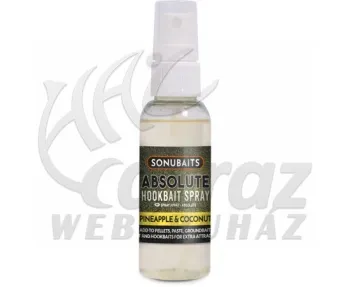 Sonubaits Absolute Bait Spray 50ml - Pineapple & Coconut