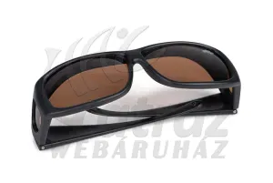 Fox Rage Overwrap Brown Lens - Fox Napszemüveg
