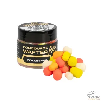 Benzar Mix Concourse Wafters 8-10mm Color Mix - Benzar Wafter Csali