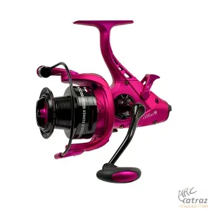 Carp Expert Method Pink 360 Nyeletőfékes Feeder Horgász Szett - Női Feeder Szett + Ajándék Zsinór