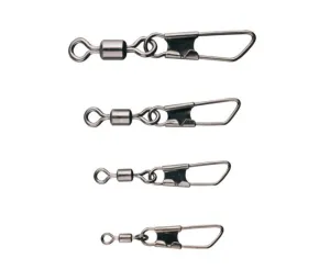 Cralusso 2115 Forgó Kapocs Karabinerrel - Méret: 7