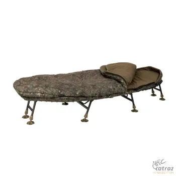 Trakker Levelite Oval MF-HDR Sleep System - Trakker Horgász Ágy Hálózsákkal