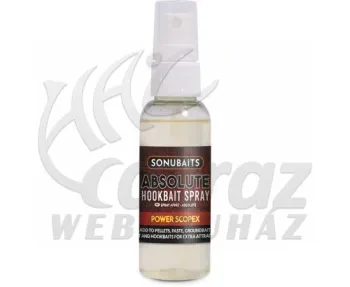 Sonubaits Absolute Bait Spray 50ml - Power Scopex