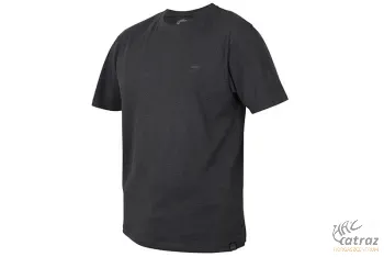 Fox Ruházat Chunk Black Marl T-Shirt M CPR1005