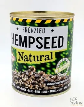 Dynamite Baits Natúr Kender - Hemp Seed Natur Tins 350g