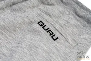 Guru Polar Joggers Grey Méret: L - Guru Polár Szürke Horgász Nadrág