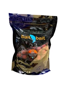 BaitBait Oldódó Bojli 22 mm 1 kg Ébredő Erő - Bait-Bait Ébredő Erő Oldódó Bojli