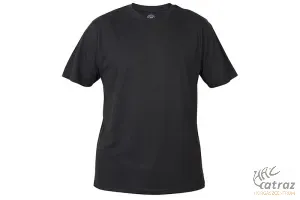 Fox Ruházat Chunk Black Marl T-Shirt M CPR1005