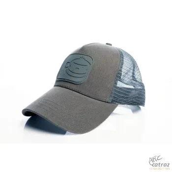 RidgeMonkey Baseball Sapka - Apearel Dropback Pastel Trucker Szürke