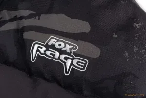 Fox Rage Téli Horgász Kabát - Fox Rage Rip-Stop RS Quilted Camo Gray Jacket