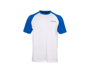 Preston Lightweight White Raglan T-Shirt 2XL - Preston Póló