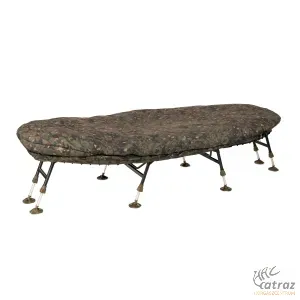 Trakker Levelite Oval MF-HDR Sleep System - Trakker Horgász Ágy Hálózsákkal