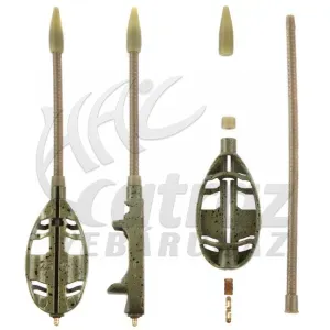 Team Feeder Vario Pro Method feeder - 55g - Távdobó method kosár