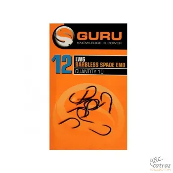 Guru Horog LWG Spade End Size:12