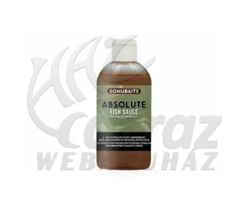 Sonubaits Absolute Fish Sauce 200ml