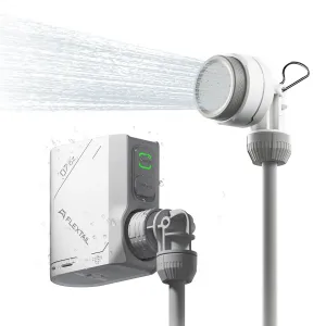 Flextail MAX Shower – Ultrakönnyű Hordozható Zuhany