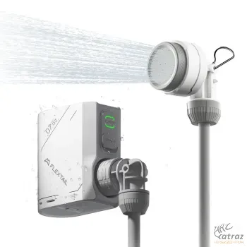 Flextail MAX Shower – Ultrakönnyű Hordozható Zuhany