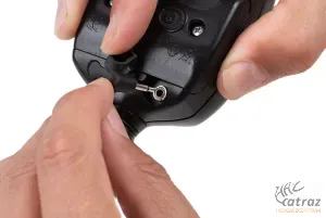 Fox Black Label Dumpy Halo Bobbin Kapásjelző - Fehér