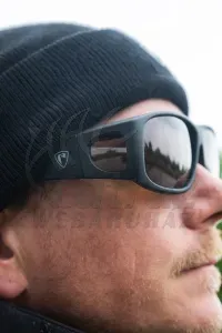Fox Rage Overwrap Brown Lens - Fox Napszemüveg