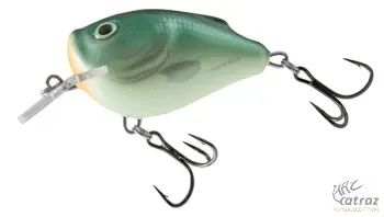 Salmo Wobbler SQUAREBILL 5cm Green Back Herring