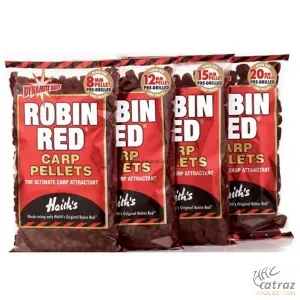 Dynamite Baits Robin Red Carp Pellet 8mm 900g