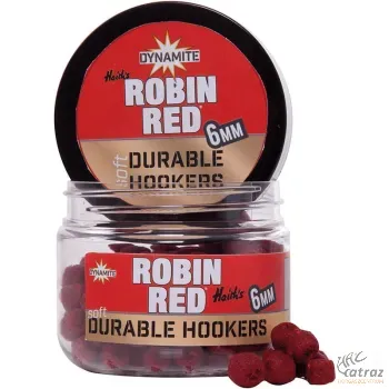 Dynamite Baits Durable Hook Pellet Robin Red 6mm