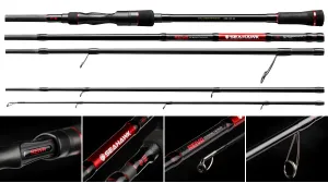 Reiva Seahawk Travel Pergető Bot 80H 2,40m 10-45g