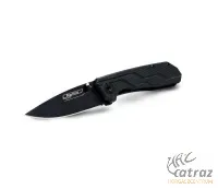 Marttiini Fekete Kés - Összecsukható Marttiini Black Folding Knife