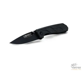Marttiini Fekete Kés - Összecsukható Marttiini Black Folding Knife