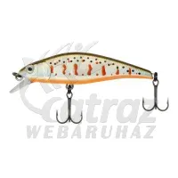 Reiva Long Minnow Wobbler 7cm 10.8g - Silvertiger