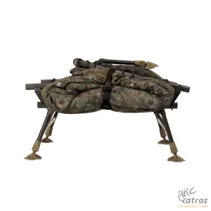 Trakker Levelite Oval MF-HDR Sleep System - Trakker Horgász Ágy Hálózsákkal