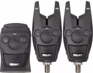 Prologic Elektromos Kapásjelző Szett Blue Bat+ 2+1 Kék Színű