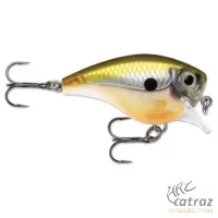 Rapala Balsa Xtreme Brat BXB03 HAY