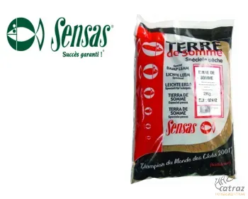 Sensas Terre De Somme 2kg Horgászföld